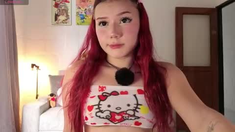 Snapshot of hanny__bunny chatting on 07.02.26 HANNY online show from 07.02.26