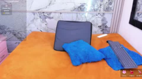 Snapshot of hannymansonh chatting on 09.17.25 Hanny Mansonh online show from 09.17.25