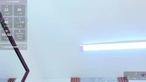 Snapshot of hannymansonh chatting on 11.29.25 Hanny Mansonh online show from 11.29.25