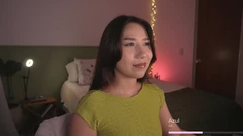 Snapshot of hanymel chatting on 10.11.25 Mizi online show from 10.11.25