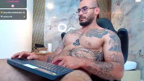 hanz_col online show from 12.30.24