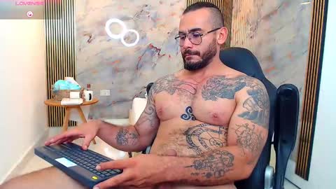 hanz_col online show from 01.18.25