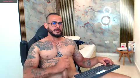 hanz_col online show from 02.23.25