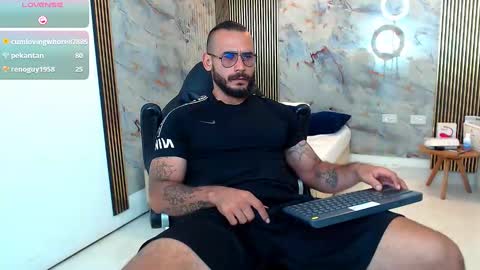 hanz_col online show from 02.24.25