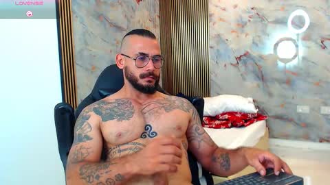 hanz_col online show from 03.04.25