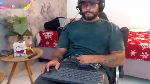 hanz_col online show from 10.09.25