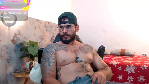 hanz_col online show from 10.11.25