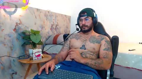 hanz_col online show from 10.14.25