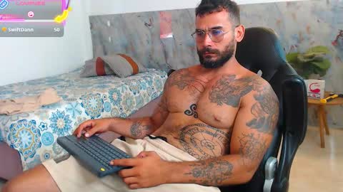 hanz_col online show from 10.27.25