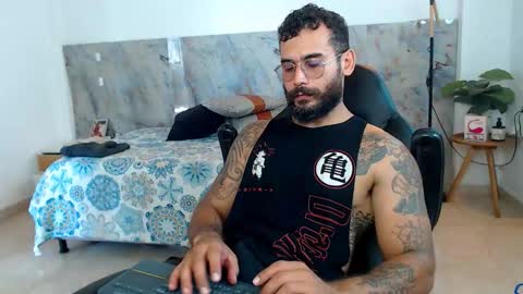 hanz_col online show from 11.17.25