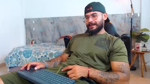 hanz_col online show from 11.26.25