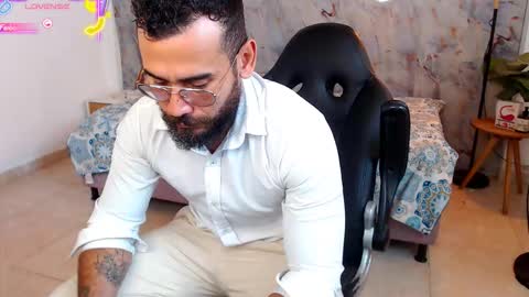 hanz_col online show from 12.01.25