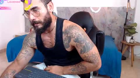 hanz_col online show from 12.15.25