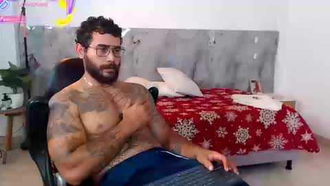 Snapshot of hanz_col chatting on 02.02.26 hanz_col online show from 02.02.26