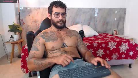 Snapshot of hanz_col chatting on 02.03.26 hanz_col online show from 02.03.26