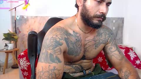 Snapshot of hanz_col chatting on 02.04.26 hanz_col online show from 02.04.26