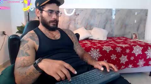 Snapshot of hanz_col chatting on 02.09.26 hanz_col online show from 02.09.26