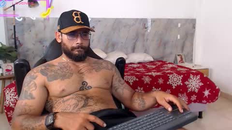 Snapshot of hanz_col chatting on 02.20.26 hanz_col online show from 02.20.26