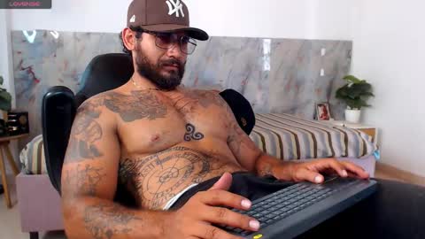 hanz_col online show from 04.28.26