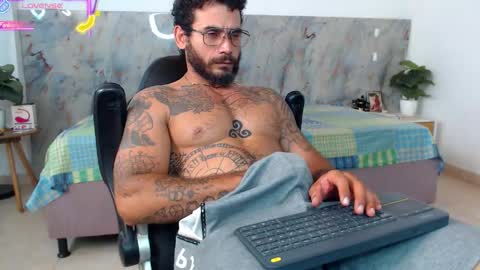 hanz_col online show from 05.23.26