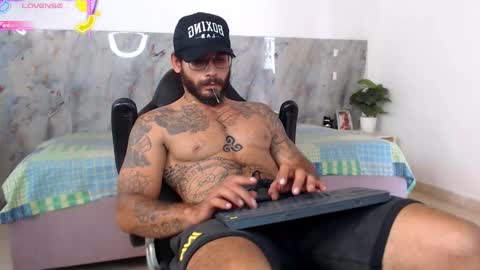 hanz_col online show from 05.27.26