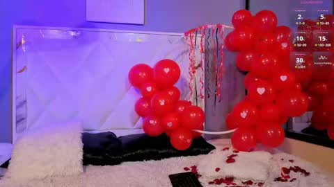 Hanzking01 online show from 02.15.26