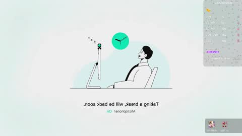 Hanzking01 online show from 03.20.26