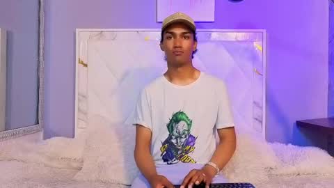 Hanzking01 online show from 05.20.26