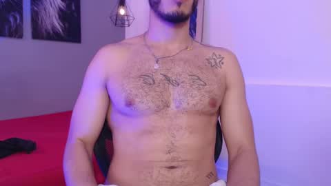 happy_hot7 online show from 01.29.25
