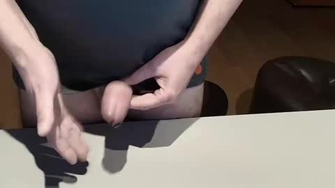 Cum for you online show from 02.10.25