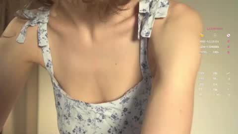 Evy  online show from 07.11.26