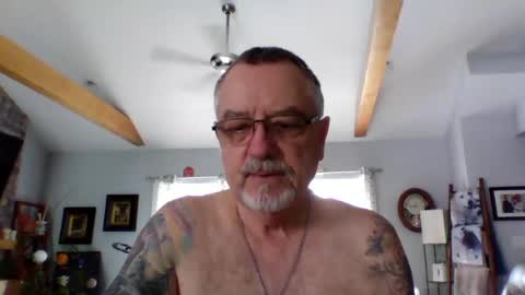 Snapshot of happynudist7373 chatting on 07.27.26 happynudist7373 online show from 07.27.26