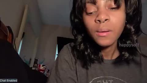 Snapshot of happysoft chatting on 02.11.25 meatwad online show from 02.11.25