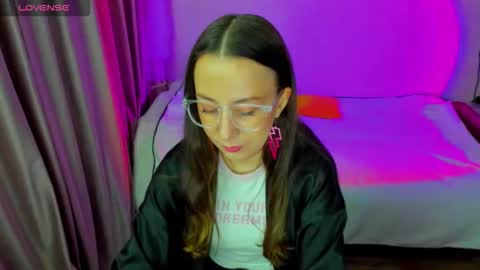 Snapshot of happystephanie chatting on 02.23.26 Stephanie online show from 02.23.26