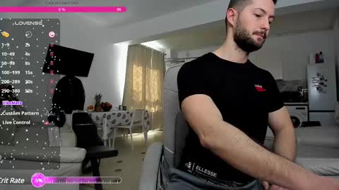 Hard Cock online show from 02.20.25