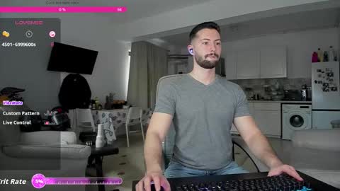 Hard Cock online show from 11.29.25