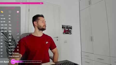 Hard Cock online show from 01.08.26