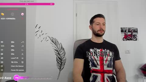 Hard Cock online show from 03.11.26