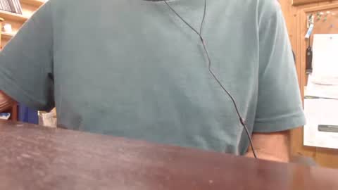 Snapshot of hardbuns chatting on 01.15.25 Brad online show from 01.15.25