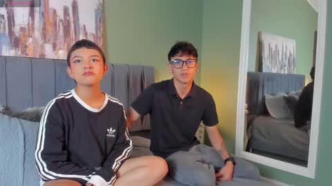 Kade and Demi online show from 01.08.26