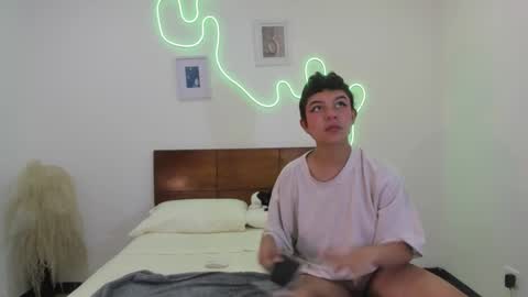 kade and demi independent models online show from 02.11.26