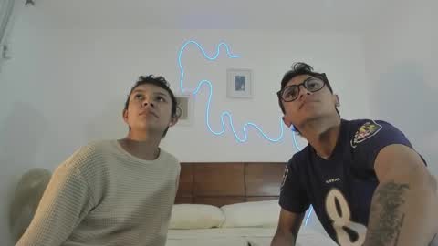 kade and demi independent models online show from 02.26.26