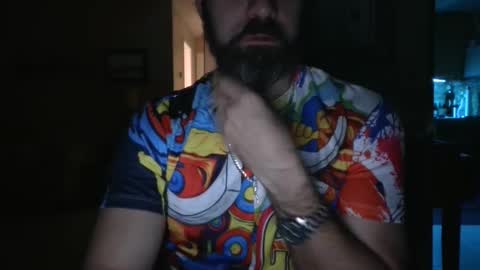 HcoreMike online show from 03.07.25