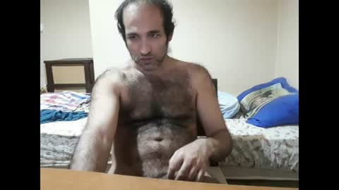 hardhairy10 online show from 08.03.26