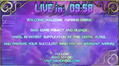 Snapshot of hardm0de chatting on 11.14.25 B0ne Daddy Bonesaw Real-Life College of Whispers Bard mindfuck brainwash hypno cerebral sensual online show from 11.14.25