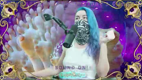 B0ne Daddy Bonesaw Real-Life College of Whispers Bard   mindfuck brainwash hypno cerebral sensual  online show from 01.09.26