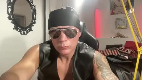 MATTSTEEL - ITALIAN STALLION online show from 01.26.25