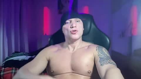 MATTSTEEL - ITALIAN STALLION online show from 02.10.25