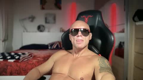 MATTSTEEL - ITALIAN STALLION online show from 09.25.25