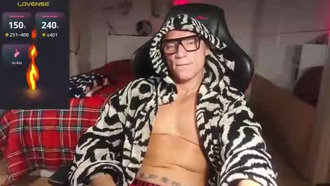 MATTSTEEL - ITALIAN STALLION online show from 10.17.25